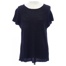 Top Theory luxe Preto