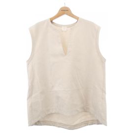 Autre Marque Gilet IENA Beige