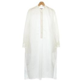 Autre Marque John Smedley Dress White