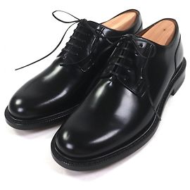 Dior Lederdressschuhe Schwarz
