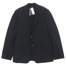 Casaco Versace Collection 100% Viscose Preto