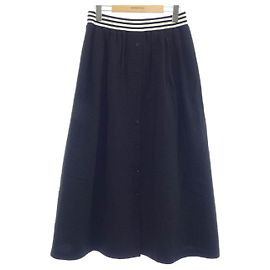 Autre Marque TAE ASHIDA Skirt Black