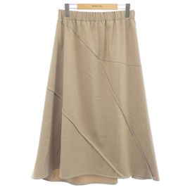 Autre Marque Falda Stefania Carrera Beige