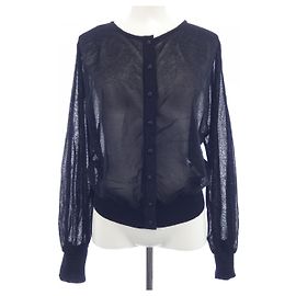 Autre Marque Cardigan Rene Noir