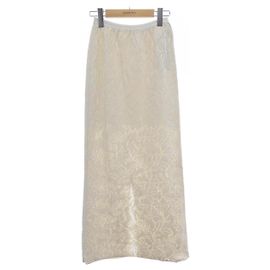 Autre Marque PEPAPOMBO Skirt Beige