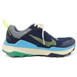 Autre Marque Sneakers Nike Blu Blu navy
