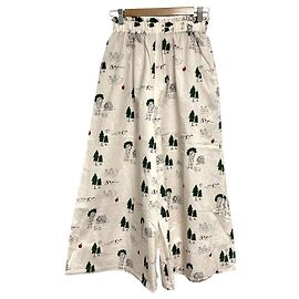 Autre Marque POU DOU DOU Culottes estampado Swan Lake Blanco