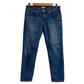 Autre Marque YANUK CECIL Denimhose Blau
