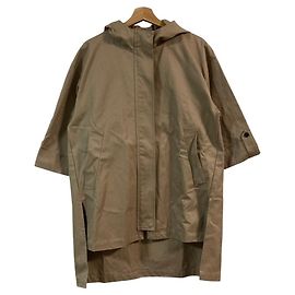 Autre Marque Casaco Blouson com Capuz Linha A DRESSTERIOR Bege