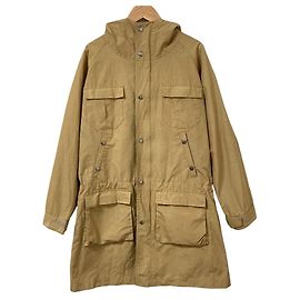 Autre Marque BEAMS BOY 60/40 Mountain Parka Coat Bege