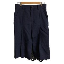 Autre Marque Gonna TOGA PULLA OX LACE Blu Blu navy