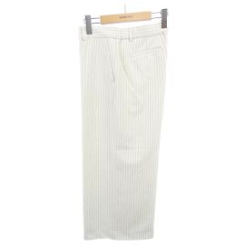 Autre Marque Jiyuku Hose Weiß Andere