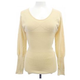 Autre Marque JUN MIKAMI Knitwear Beige