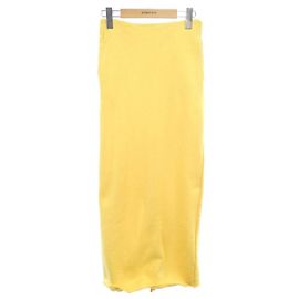 Autre Marque Saia UNION LAUNCH Amarelo