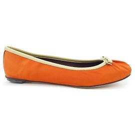 Autre Marque Sapatos rasos Bruno Magli Laranja