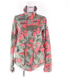 Giacca in poliestere CANADA GOOSE Altro Verde