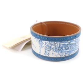 Hermès Petit Ash Silk Bracelet Size 17 Multiple colors