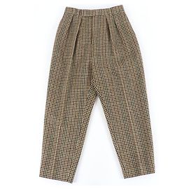 Céline CELINE Wollhose Braun