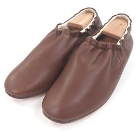 Autre Marque foot the coacher Sapatilhas Sapatos de couro Marrom