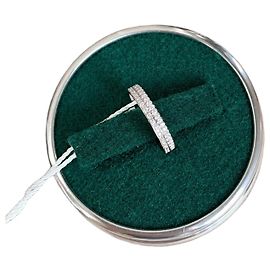 Bague Boucheron Argenté