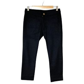 Autre Marque COUTURE D’ADAM Poly-Wollhose Schwarz Andere