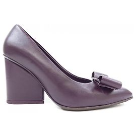 Chaussures Salvatore Ferragamo Violet