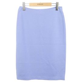 Saia Emporio Armani Roxo