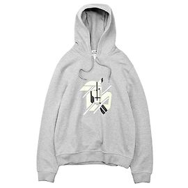 Hermès Chevaux en Symétrie Sweatshirt en coton et agneau M Marron Autre
