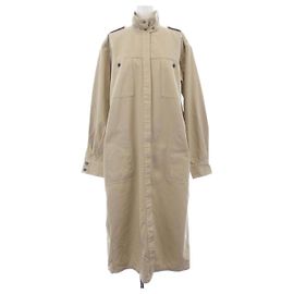 Autre Marque Vestido 6ROKU Bege