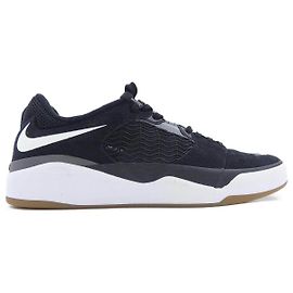Autre Marque Nike Sneaker Schwarz