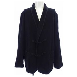 Autre Marque COMOLI Jacket Black Black