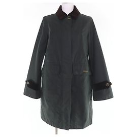 Chaqueta de algodón encerado Barbour 125th Anniversary Haydon Verde Verde oscuro