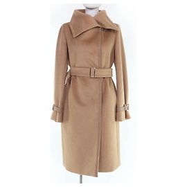 Manteau Camel Max Mara Beige Camel