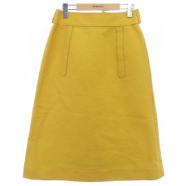 Autre Marque Falda CYCLAS Amarillo