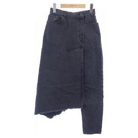 Autre Marque Pantalones CLEANA Negro
