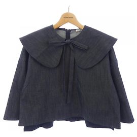 Autre Marque Yori Top Blau Marineblau