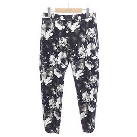 Pantaloni Paul Smith Neri in Tessuto Nero Altro