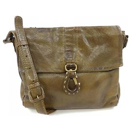 Autre Marque Borsa genten Marrone