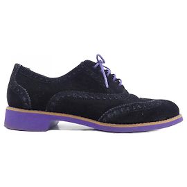 Autre Marque Cole Haan Lederschuhe Schwarz