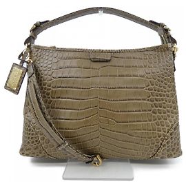 Autre Marque COCOCELUX GOLD Tasche Braun