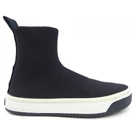 Marc Jacobs Sneaker aus Textil Schwarz Schwarz