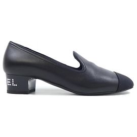 Escarpins Chanel G34997 Noir