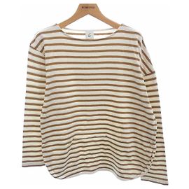 Autre Marque Top 6ROKU Beige Otro