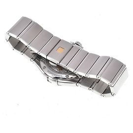 Omega Constellation Co-Axial Chronometer Automatic Stainless Steel with Diamond Markers 35 Other