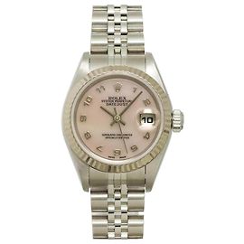 Orologio Rolex Datejust Two-Tone da donna Altro