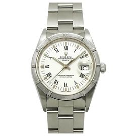 Orologio da uomo Rolex Oyster Perpetual Date 15210 Altro