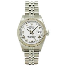 Rolex Datejust 79174 Damenuhr Andere