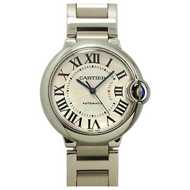 Reloj automático para hombre Cartier Ballon Bleu Otro