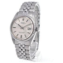 Rolex Oyster Perpetual Datejust Automatic Stainless Steel 36 Outro