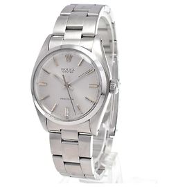 Rolex Oyster Precision Steel Altro